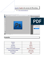 Traduction Photoshop PDF