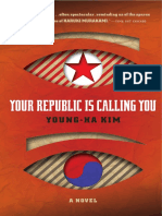 Your Republic Is Calling You by Young-Ha Kim