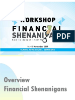 01 - Materi Financial Shenanigans - IIA Indonesia - FA-DAY - 01