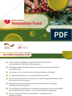 Coff Ee Innovati On Fund: Idea Template