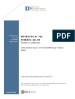 CIDH Caso Javier Herrera Valles