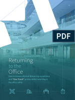 Returning Office: To The