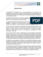 Lectura 13 - Políticas de Comunicación PDF