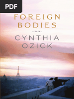 Foreign Bodies by Cynthia Ozick