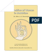 The Position of Women in Buddhism.pdf