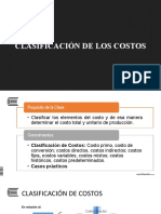 Tema 03 -  Clasificación de los Costo.pptx