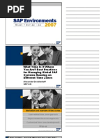 Download Time Zones in Sap Presentation by tudubom SN46880563 doc pdf