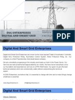 Digital and Smart Grid Solutions Provider