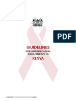 Kenya Art Guidelines 2006 PDF