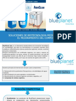 SOLUCIONES MICROBIANAS AL COMPOSTAJE