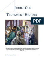 Middle Old Testament History