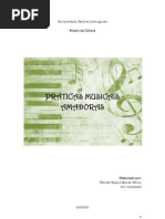 Práticas Musicais Amadoras