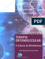Ebook Terapia Ortomolecular Gratuito - Por Sergio Pereira Reis