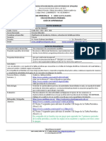 CIENCIAS 4° Guia # 2 LA MATERIA PDF