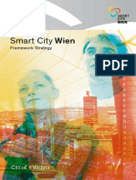 Smart City Wien: Framework Strategy