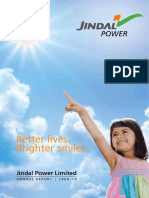 Better Lives. Brighter Smiles.: Jindal Power Limited