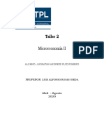 Ruiz Jhonatan-Taller 2 - Microeconomia II