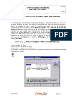 Manual - Administrador3 Cap 3 INSTALACION DE ODBC32 EN PC'S D
