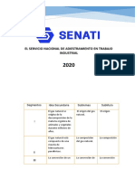 Trabajo Del Gas (Cuadro) V