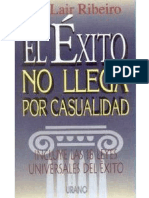 EL EXITO NO LLEGA POR CASUALIDAD - DR. LAIR RIBEIRO - 46 PAGINAS(1).pdf