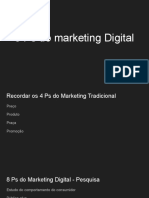 8 Ps Do Marketing Digital