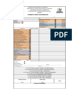 Formato Unico de Ingresos