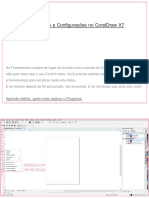 CorelDraw X7 - Ferramentas PDF