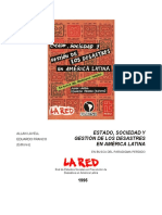 Prevencion de Desastres PDF