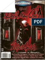 Devil May Cry (Versus Books)