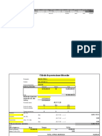 Plantilla Calculo Prestaciones Laborales Modulo 7