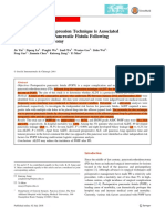 Afferent Loop Decompression Technique Is Associated With A Reduction in Pancreatic Fistula Following Pancreaticoduodenectomy