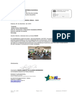 Informe de Actividades de La Acciones Civica Infantil PDF