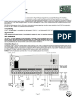 ACM12-EI04 Installation Manual