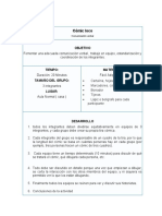 Comunicación Verbal y No Verbal