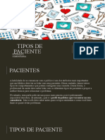 Tipos de Paciente