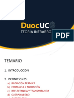 DuocUC Presentación Semana 4 Teoría del infrarrojo.pptx