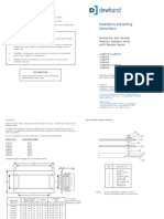 II091 - Horiz & Vert ULSs With Parallel Inputs