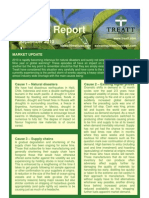 FCOJ State of The Industry - September - 2010 - Market Report