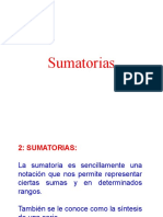 SUMATORIA