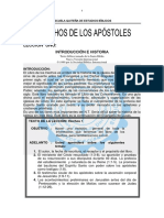 Libro de Hechos Estudio 1 Manual