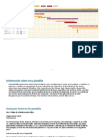 Diagrama de Gantt Practica 1 Modulo 2