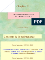 Organisation et gestion de la maintenance.ppt