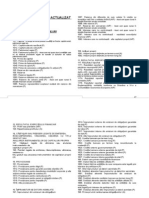 Planul de Conturi 2010 - Cf. Ordin 3005
