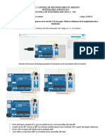 Practica 2 Control de Servomotores en Arduino Orlando Suarez