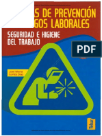 Texto Seguridad e Higiene Del Trabajo - Jose M. Cortes Diaz PDF