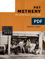Pat Metheny The ECM Years, 1975-1984 PDF