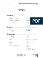 EMI-102 Formules