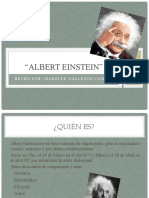 Albert Einstein