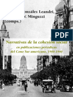 Libro NarrativasCohesiónSocial RGL AM