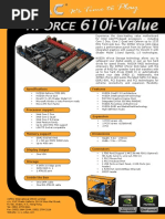 Zotac 610i Value PDF